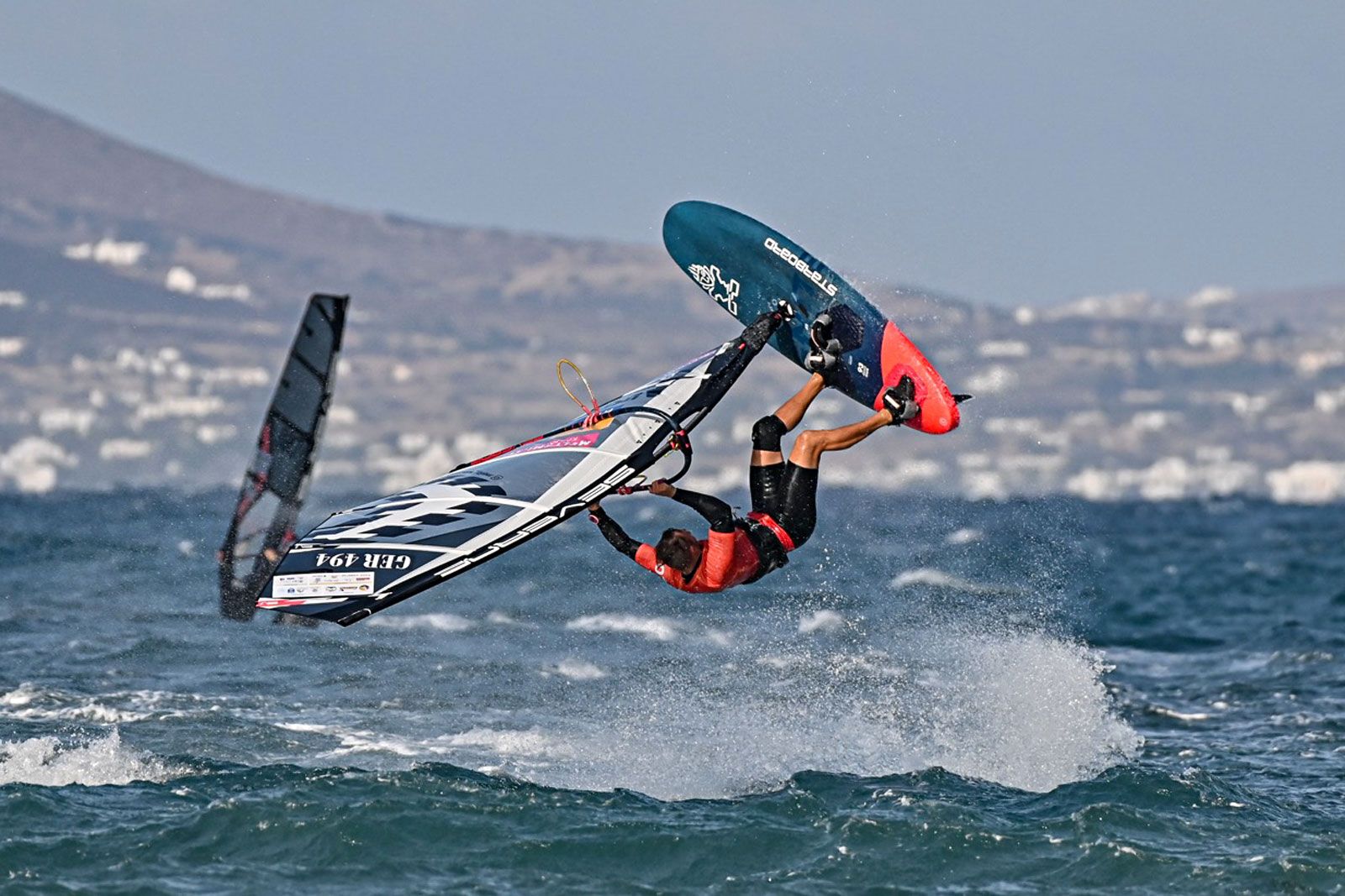 FPT Naxos 2024: Lennart Neubauer holt sich die Single 