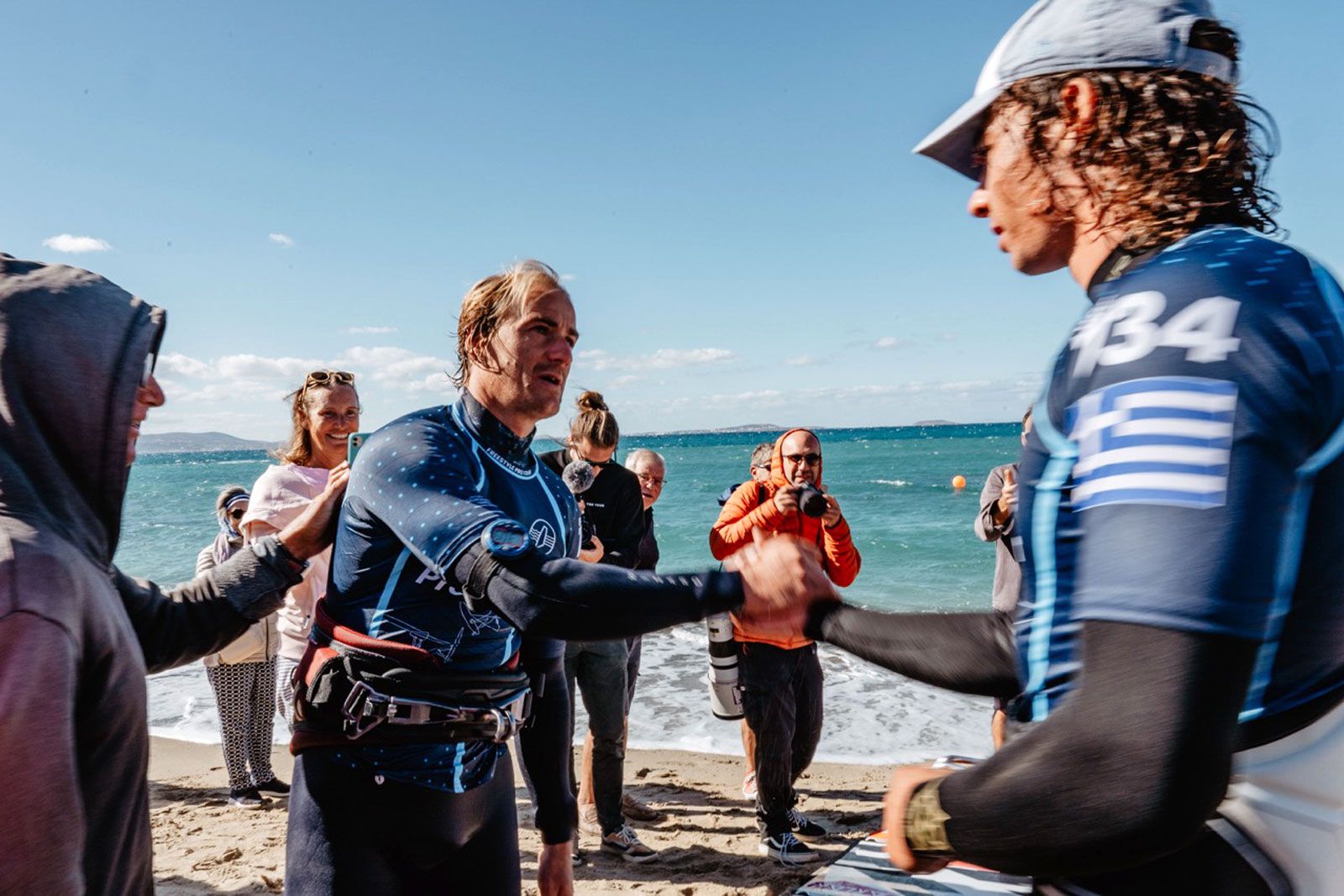 FPT Naxos 2024: Die Europameister 2024 stehen fest 