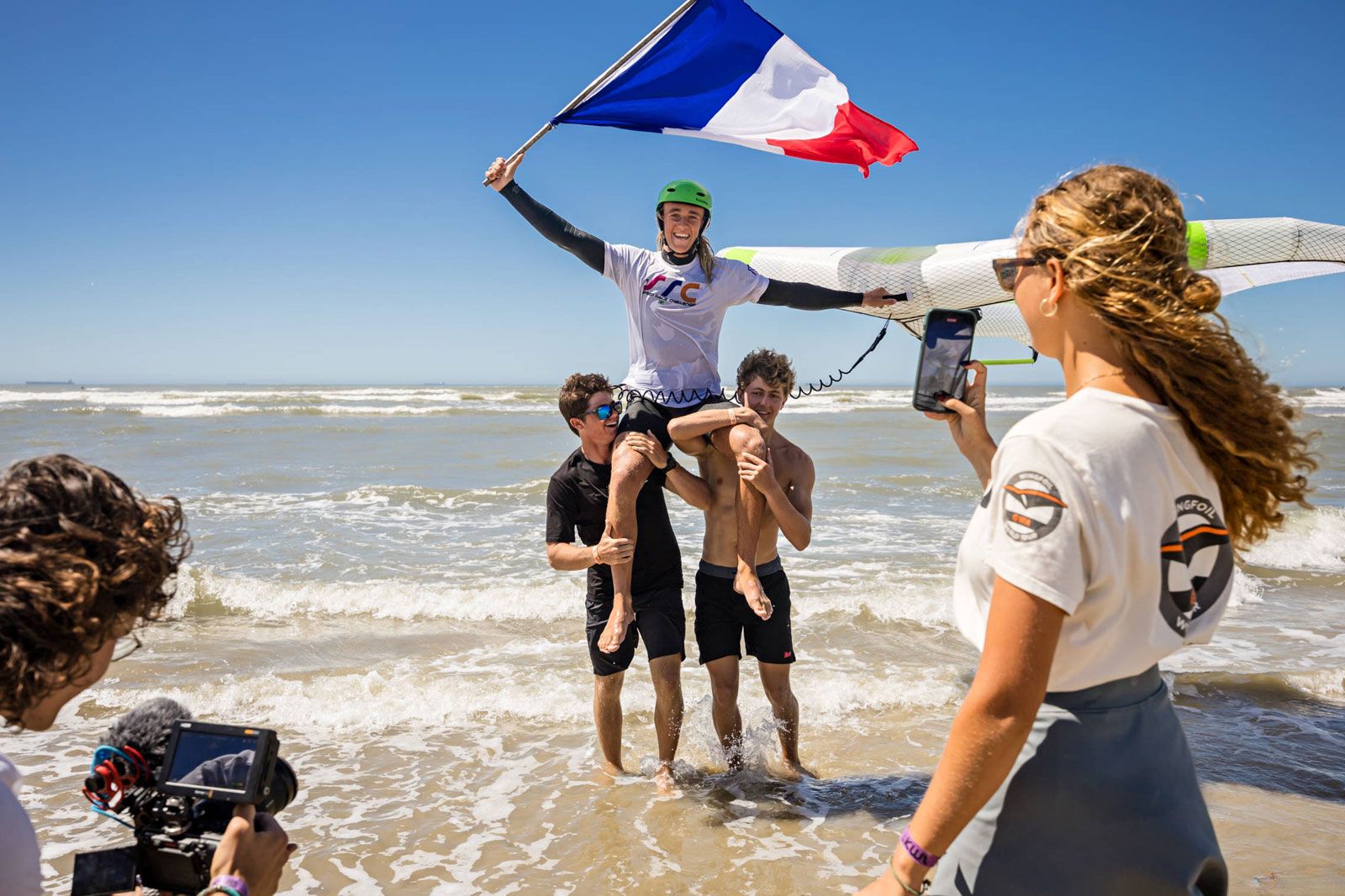GWA World Cup Ibiraquera 2024: Gunol und Suardaz erfolgreich 