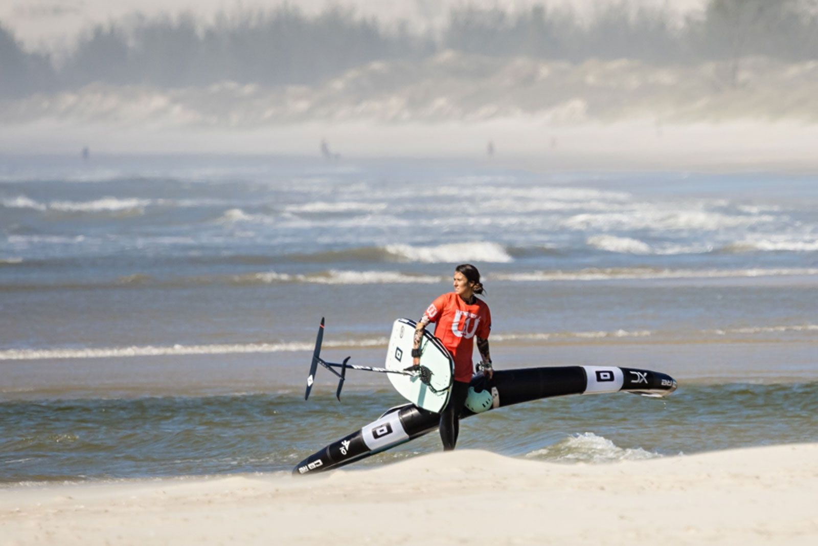 GWA World Cup Ibiraquera 2024: Gunol und Suardaz erfolgreich 