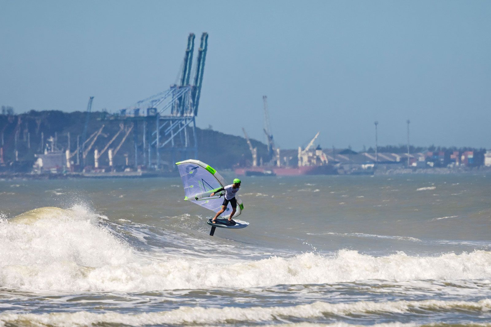GWA World Cup Ibiraquera 2024: Gunol und Suardaz erfolgreich 