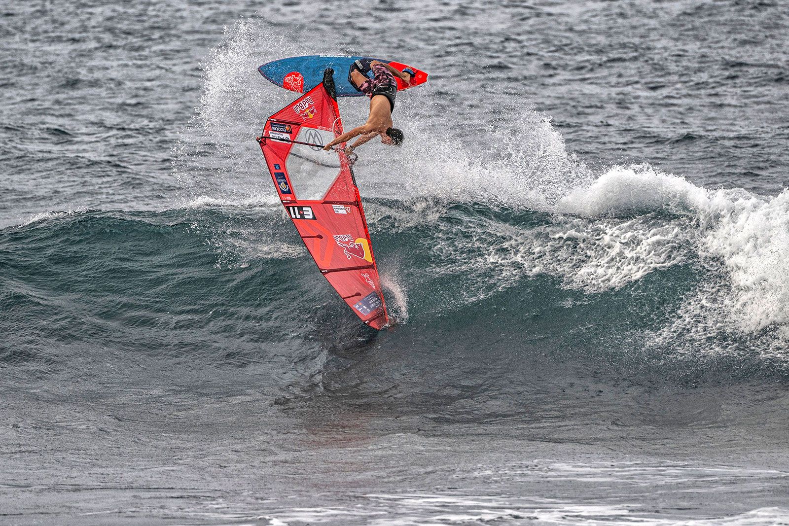 PWA/IWT Aloha Classic 2024: Teboul und Dunkerbeck sind die Masters & Pro Junior Champions