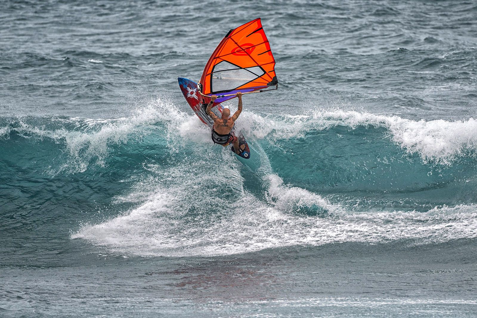 PWA/IWT Aloha Classic 2024: Teboul und Dunkerbeck sind die Masters & Pro Junior Champions
