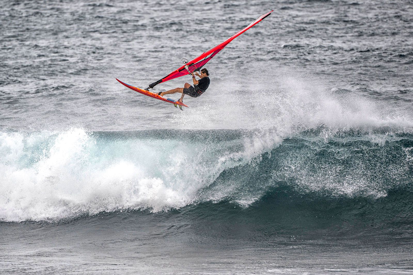 PWA/IWT Aloha Classic 2024: Teboul und Dunkerbeck sind die Masters & Pro Junior Champions