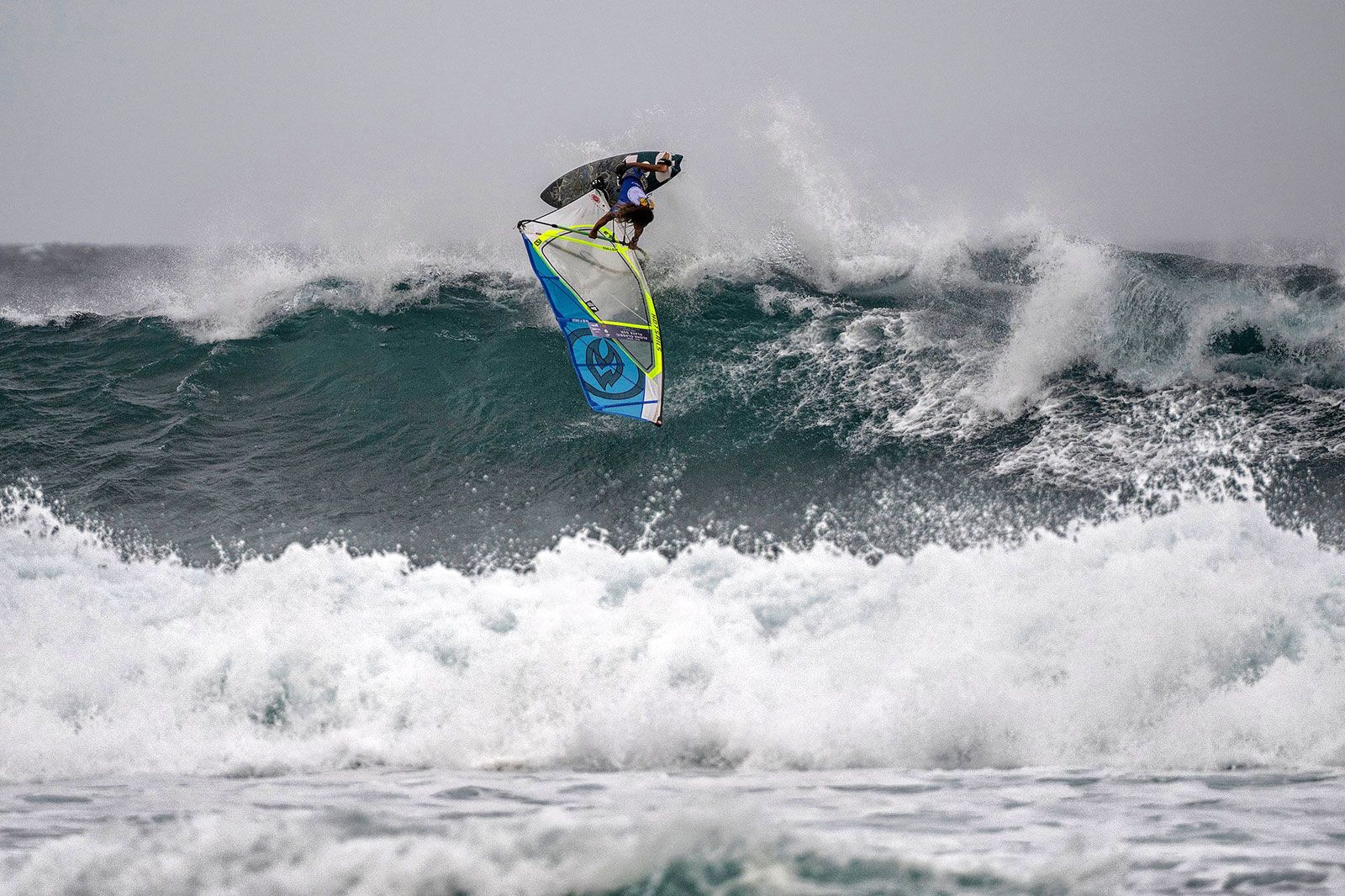 PWA/IWT Aloha Classic 2024: Hattrick für Browne und Offringa 