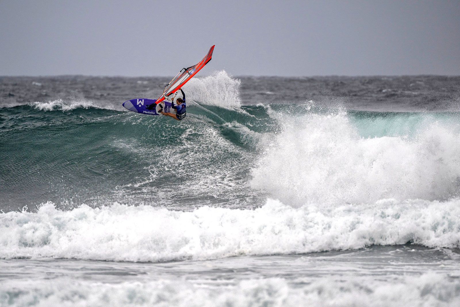 PWA/IWT Aloha Classic 2024: Hattrick für Browne und Offringa 
