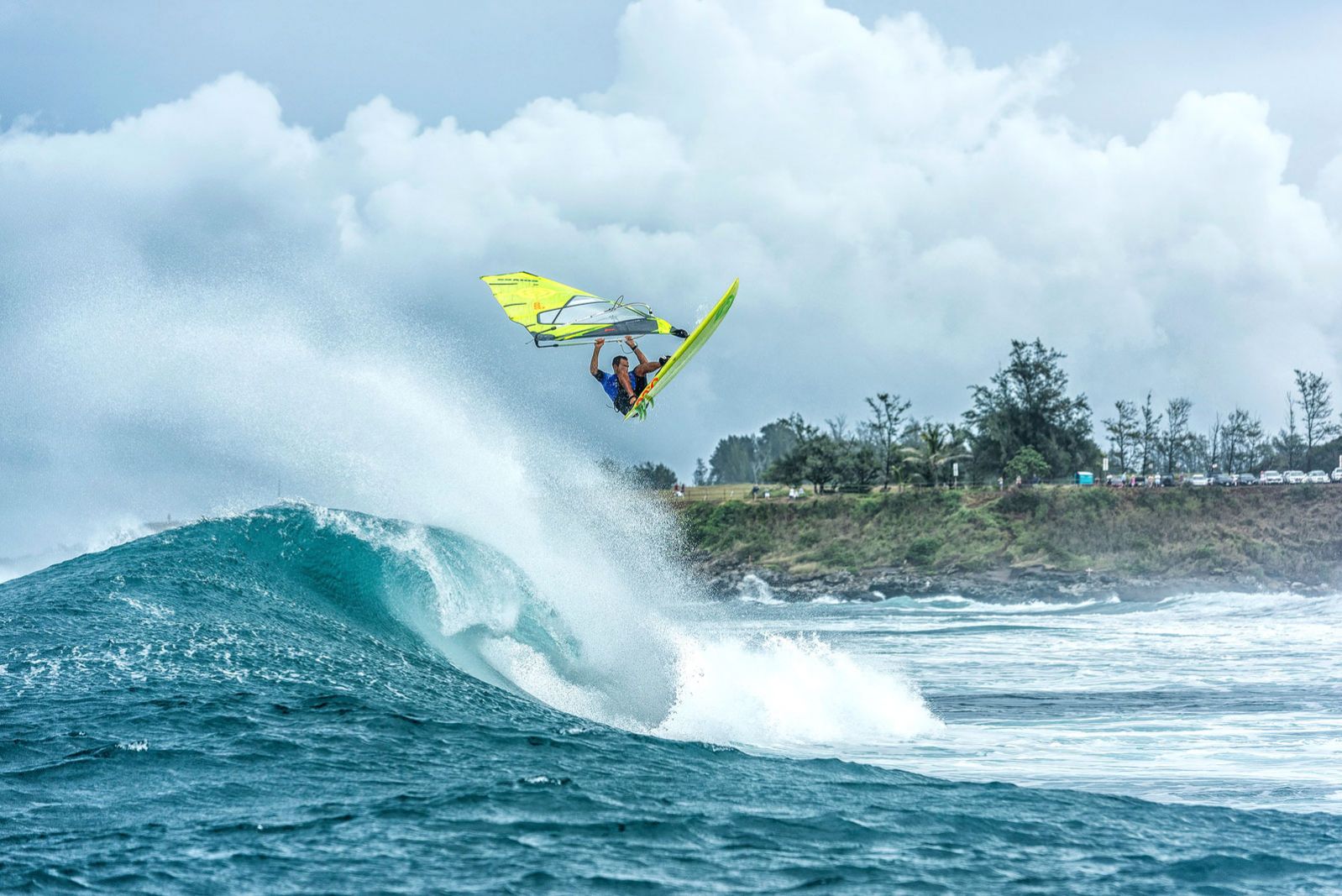 PWA/IWT Aloha Classic 2024: Hattrick für Browne und Offringa 