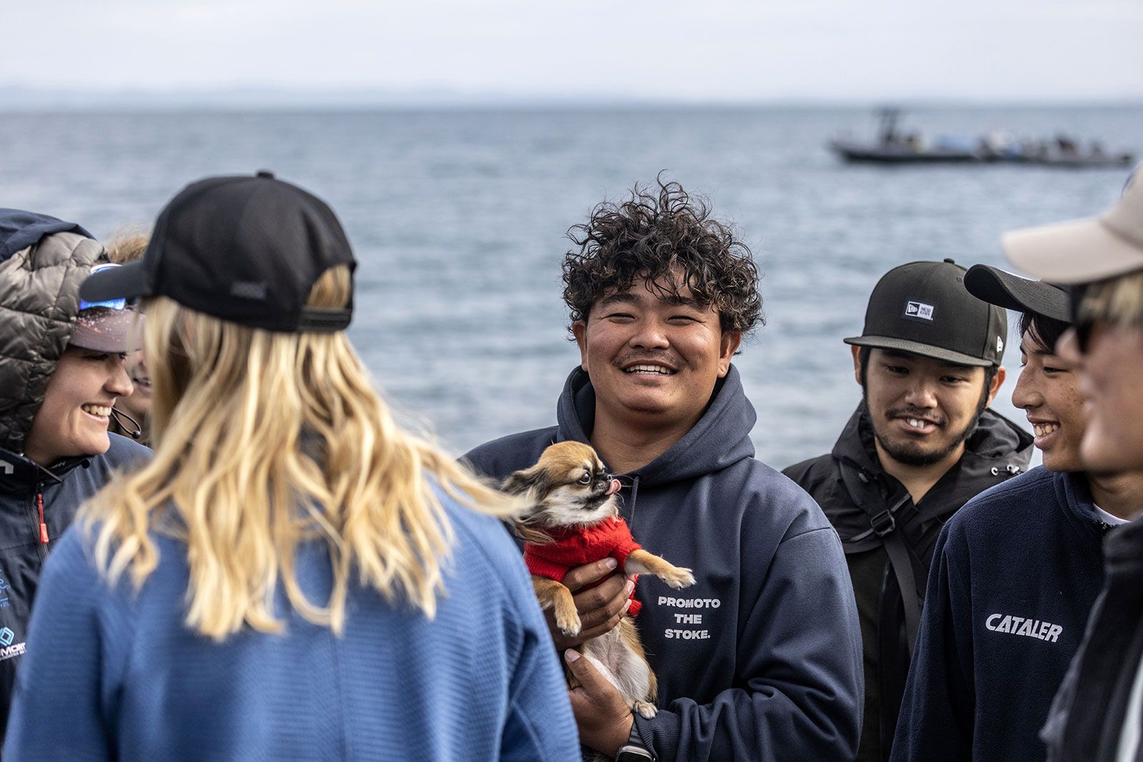 PWA Fly! ANA World Cup Yokosuka 2024: Ruhetag am ersten Tag in Japan 