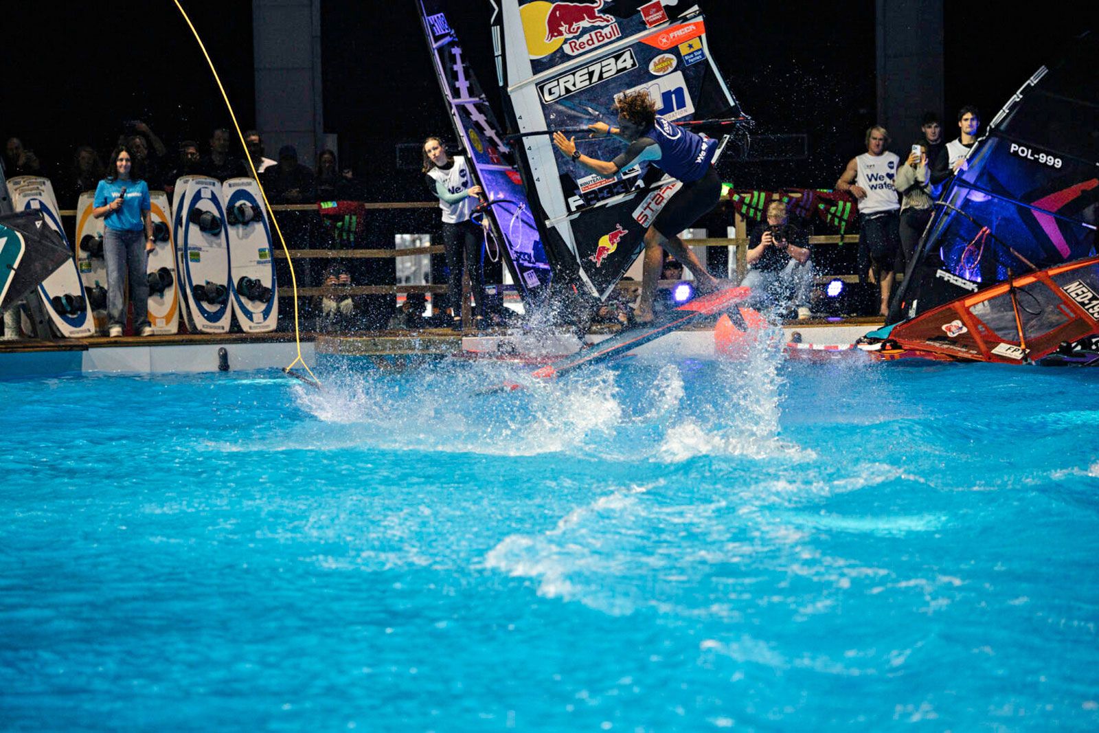 FPT Tow-in boot Düsseldorf 2025: Die Finalisten stehen fest 