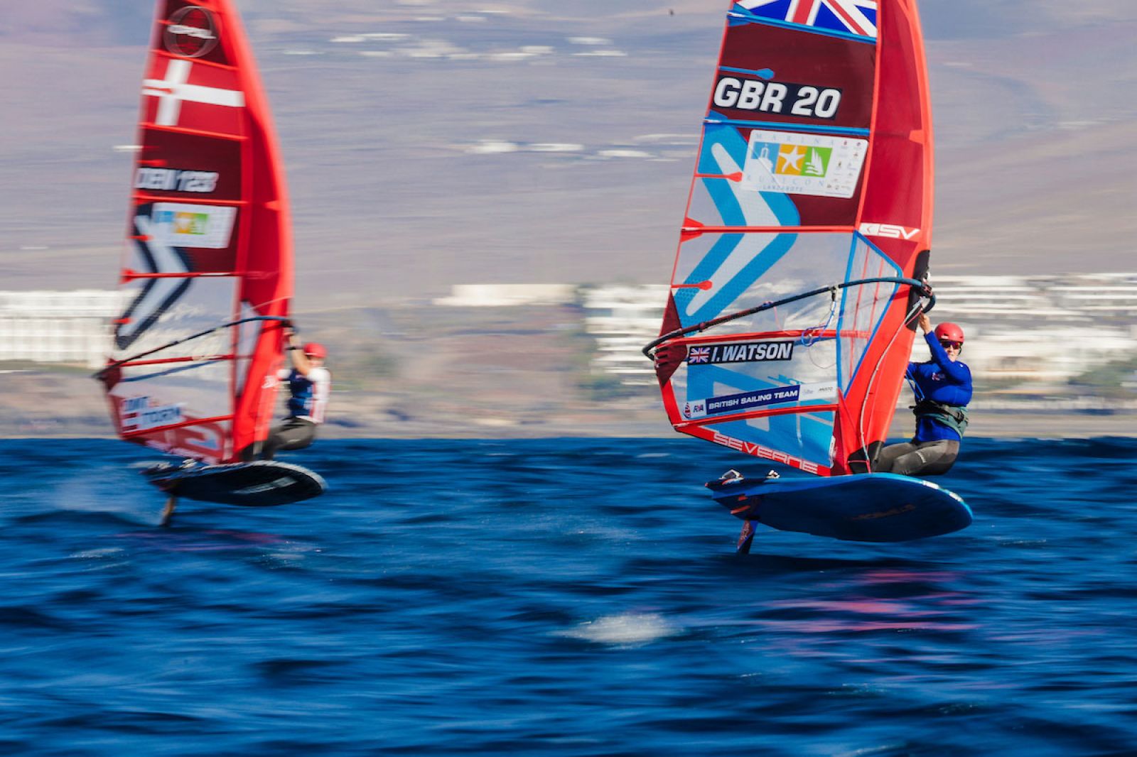 iQFOiL Games Lanzarote 2025: Die Finalisten stehen fest 