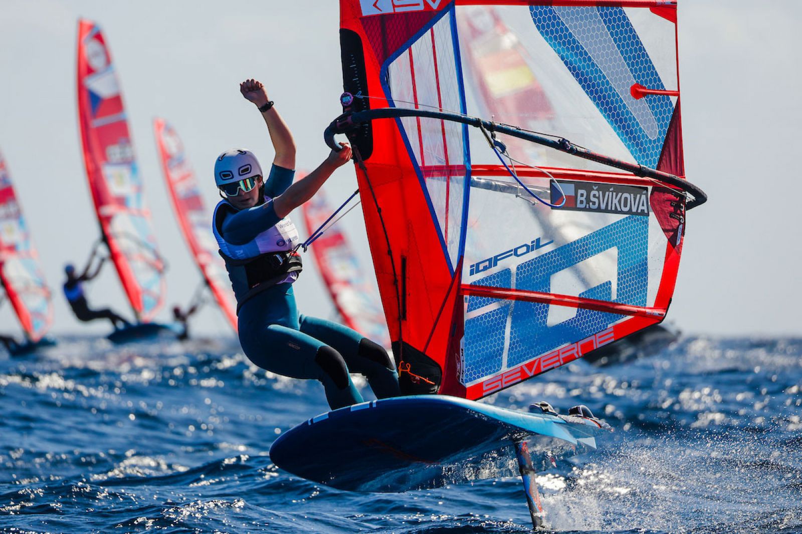 iQFOiL Games Lanzarote 2025: Die Finalisten stehen fest 