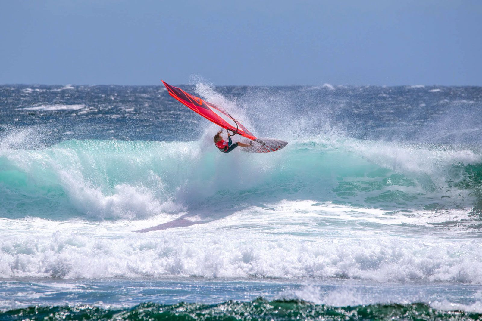 PWA/IWT World Cup Margaret River 2025: Philip Köster gewinnt den Saisonauftakt Jane Seaman (PWA/IWT Scott Bauer)