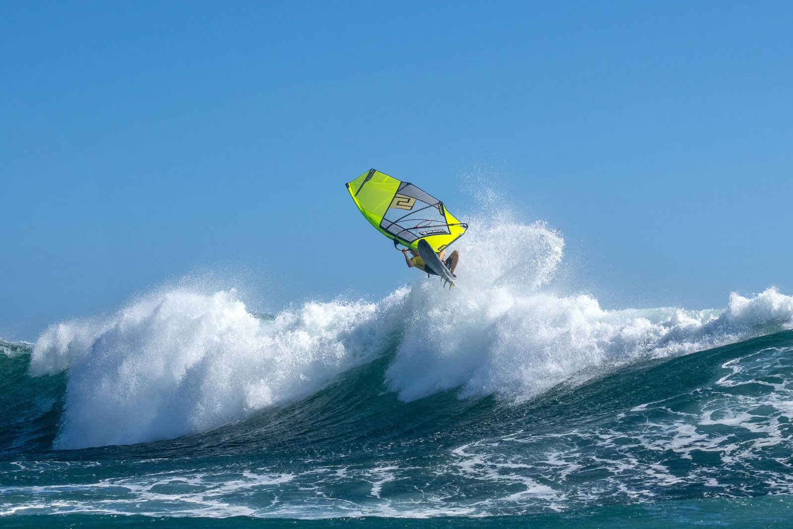 PWA/IWT World Cup Margaret River 2025: Philip Köster gewinnt den Saisonauftakt Simon Thule (PWA/IWT Scott Bauer)