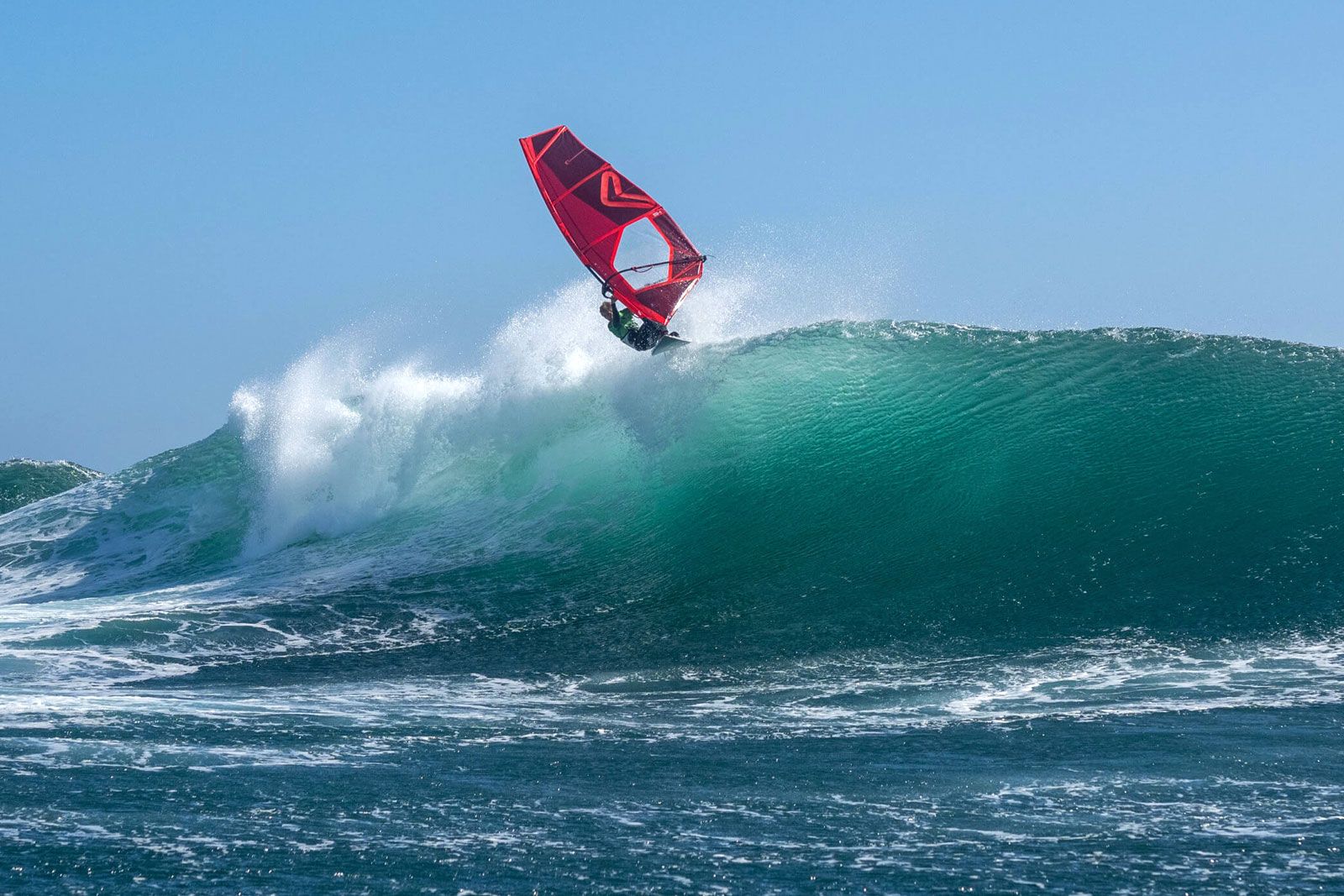 PWA/IWT World Cup Margaret River 2025: Philip Köster gewinnt den Saisonauftakt Jake Ghiretti (PWA/IWT Scott Bauer)