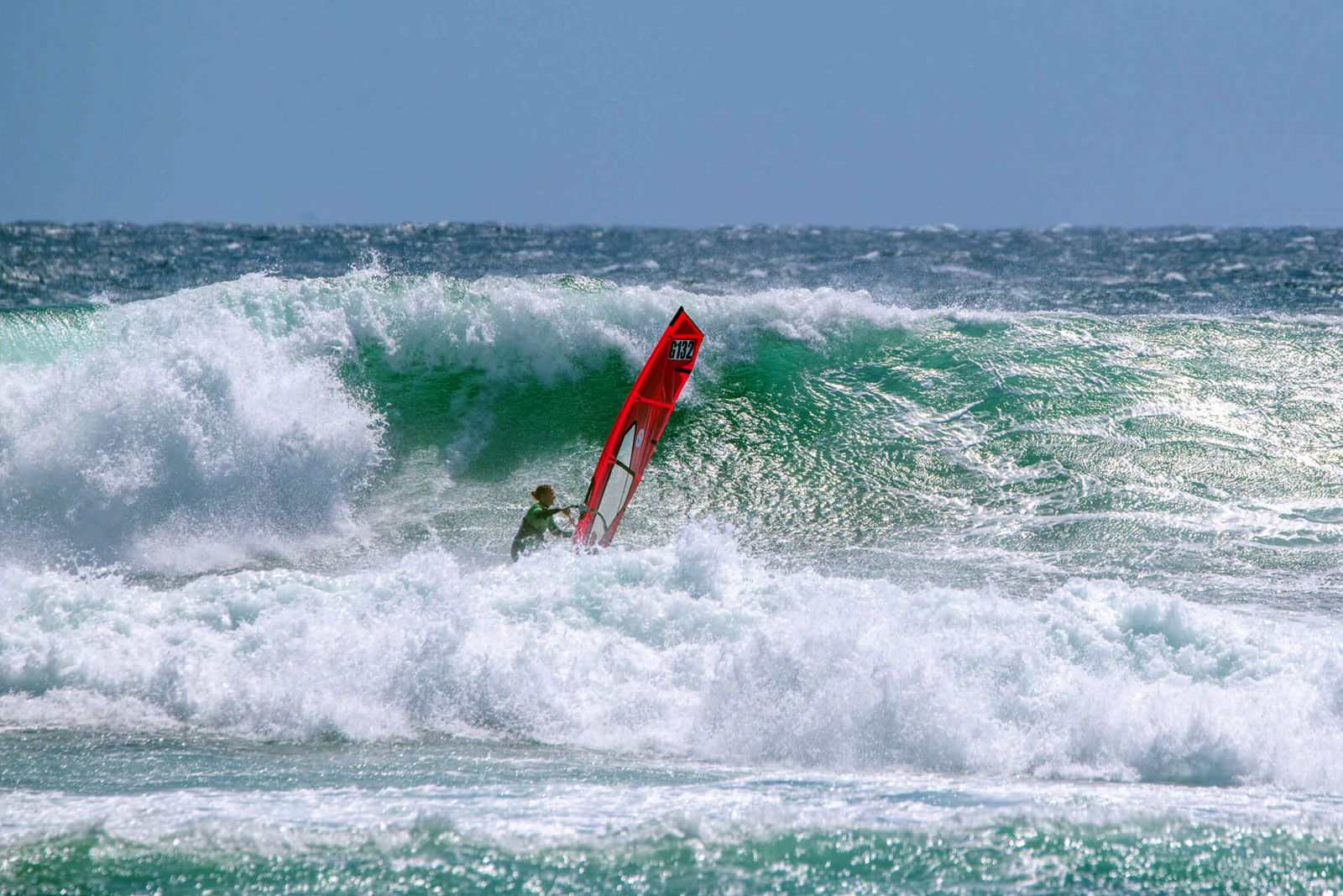 PWA/IWT World Cup Margaret River 2025: Philip Köster gewinnt den Saisonauftakt Sybille Bode (PWA/IWT Scott Bauer)