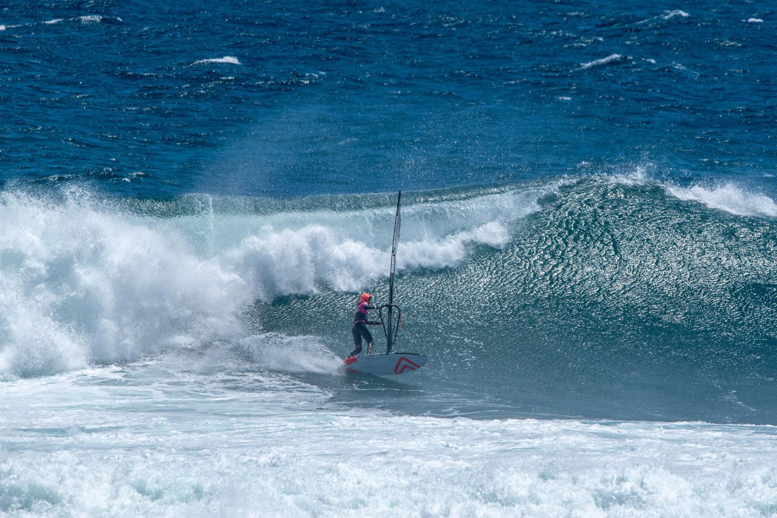 Santina Pillonel (PWA/IWT Scott Bauer)