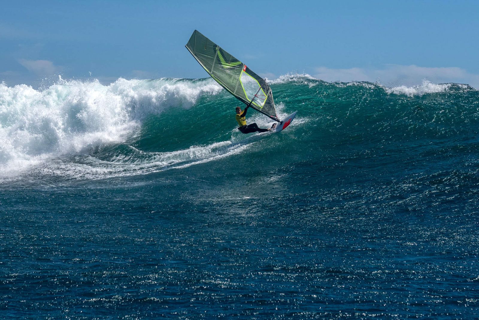 Oliver Desforges (PWA/IWT Scott Bauer)