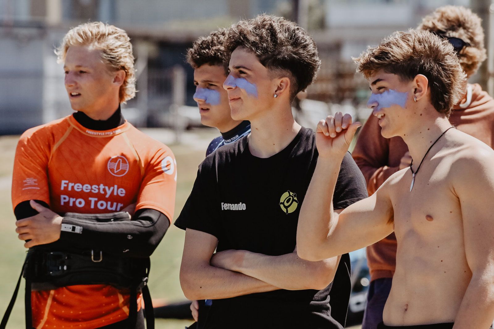 FPT Cape Town 2025: Lennart Neubauer gewinnt die Single 