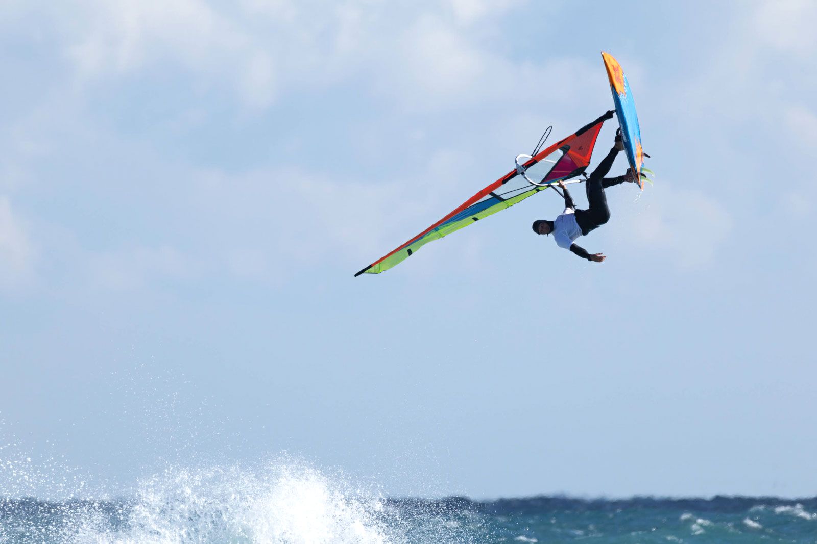 PWA/IWT World Cup Omaezaki 2025: Marcilio Browne siegt in Japan