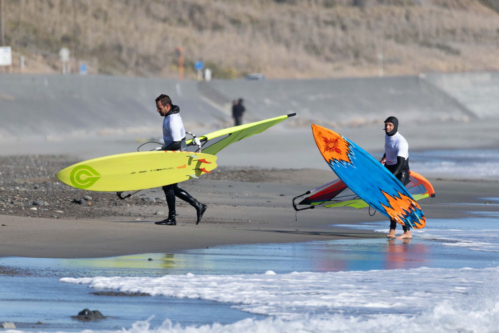 PWA/IWT World Cup Omaezaki 2025: Marcilio Browne siegt in Japan