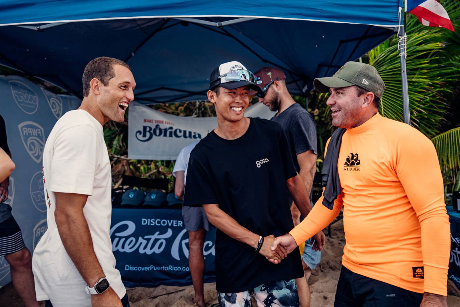 PWA/IWT World Cup Puerto Rico 2025: Verhaltener Auftakt in der Karibik 