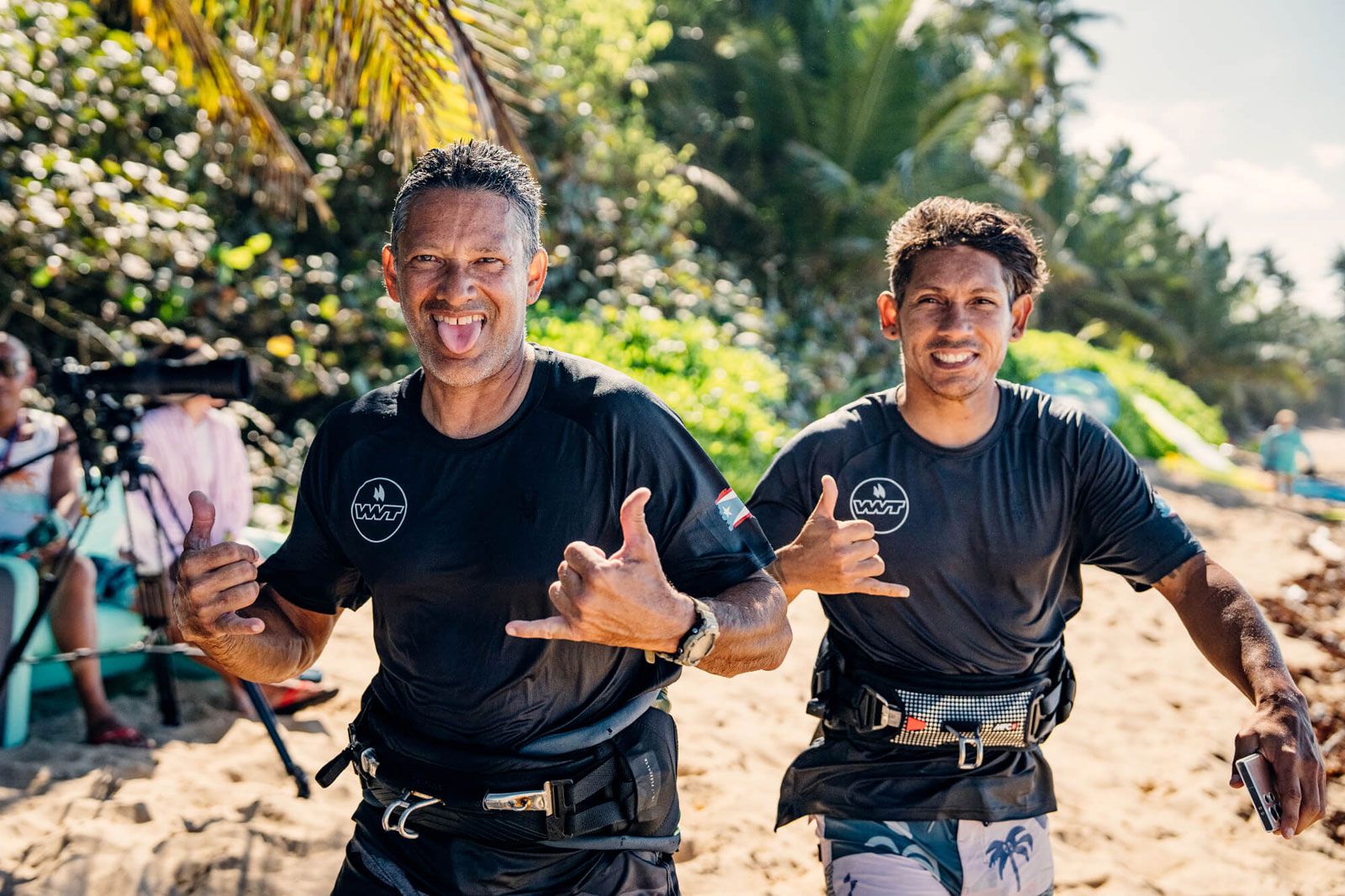 PWA/IWT World Cup Puerto Rico 2025: Die Masters-Division sorgt für Furore 