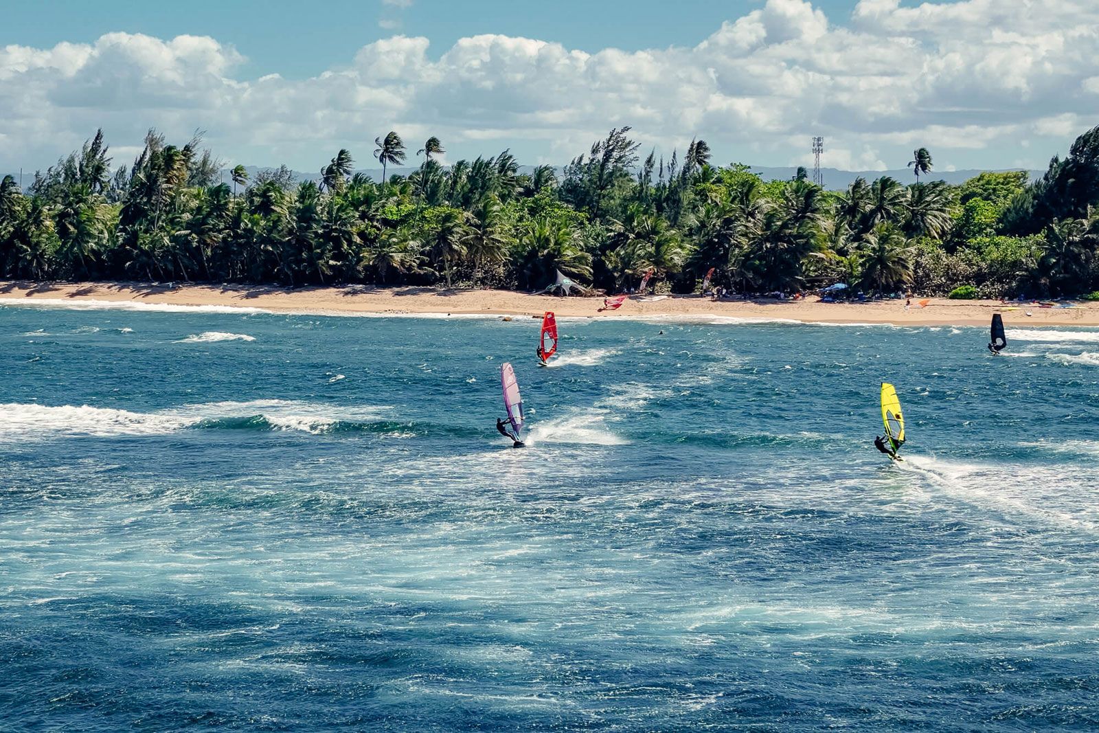 PWA/IWT World Cup Puerto Rico 2025: Die Masters-Division sorgt für Furore 