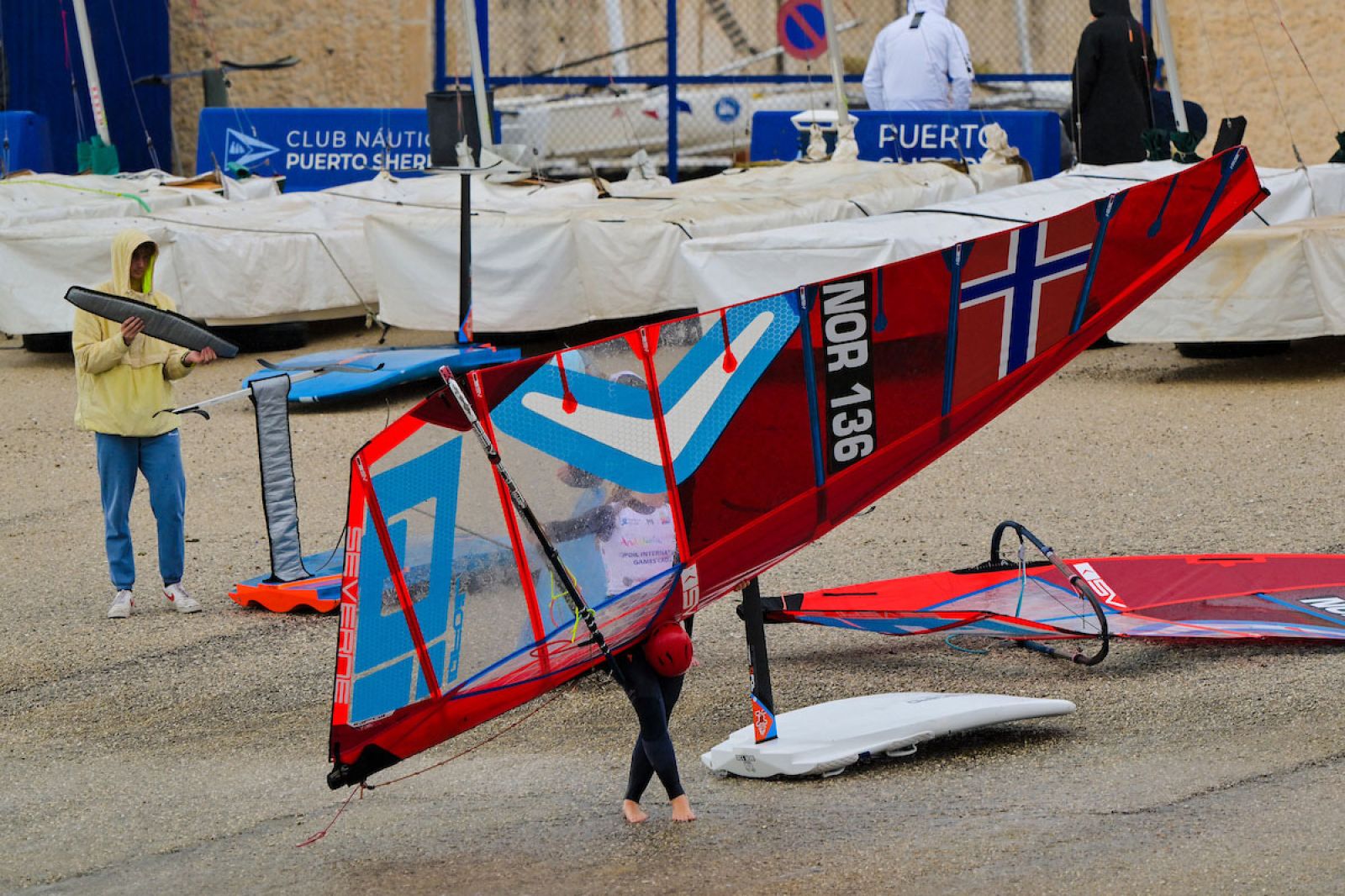 iQFOiL International Games Cdiz 2025: Startklar für die zweiten Games 