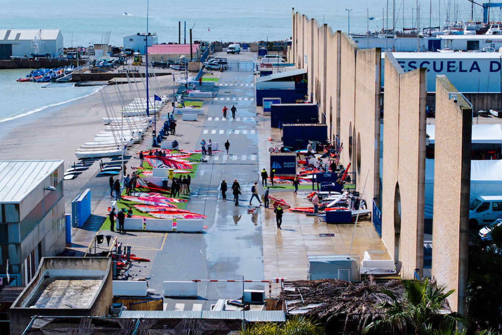 iQFOiL International Games Cdiz 2025: Startklar für die zweiten Games 