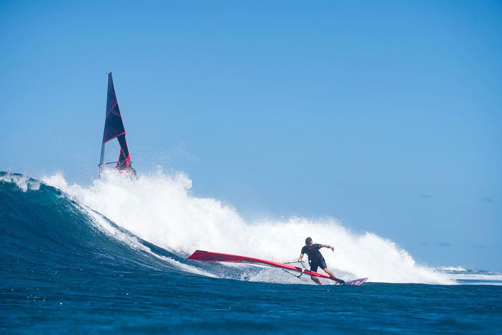 PWA/IWT World Cup Puerto Rico 2025: Comeback von Bernd Roediger 