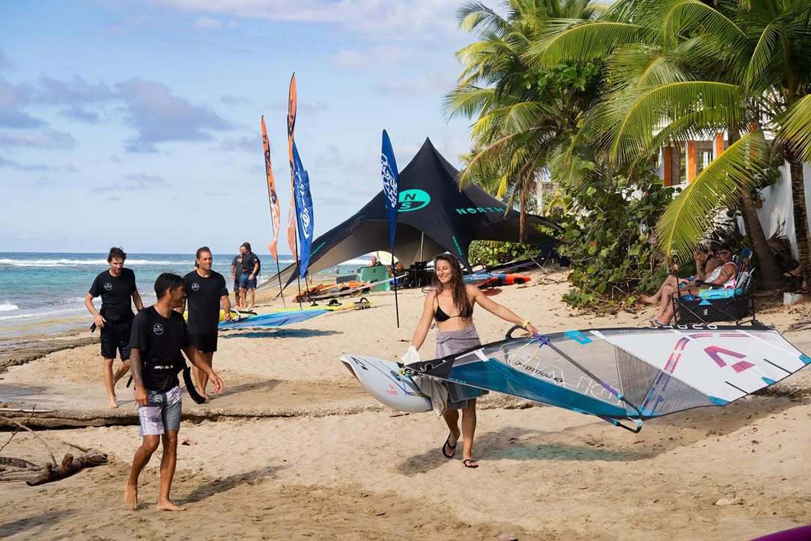 PWA/IWT World Cup Puerto Rico 2025: Comeback von Bernd Roediger 