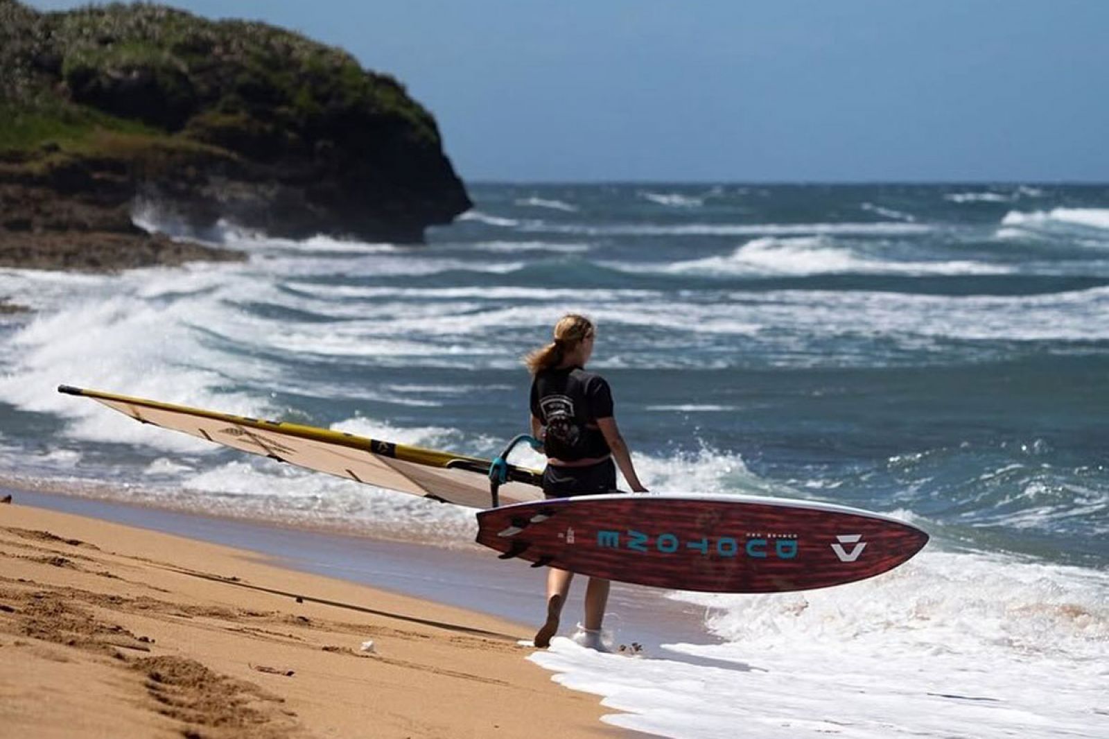 PWA/IWT World Cup Puerto Rico 2025: Mara Andrs und Bernd Roediger siegen 