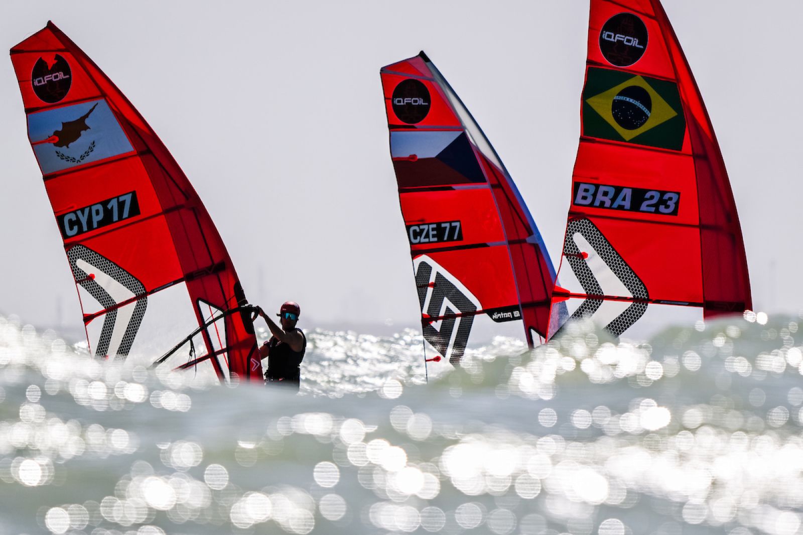 iQFOiL International Games Cdiz 2025: Tamar Steinberg und Grae Morris übernehmen 