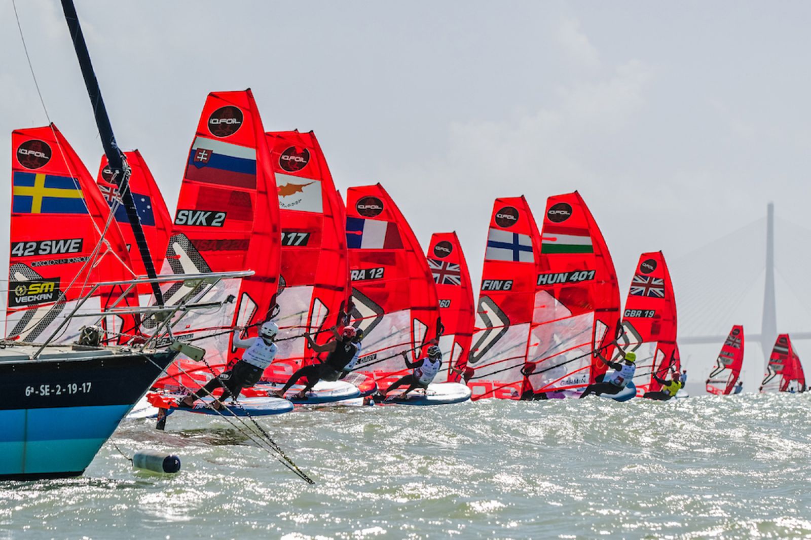 iQFOiL International Games Cdiz 2025: Tamar Steinberg und Grae Morris übernehmen 