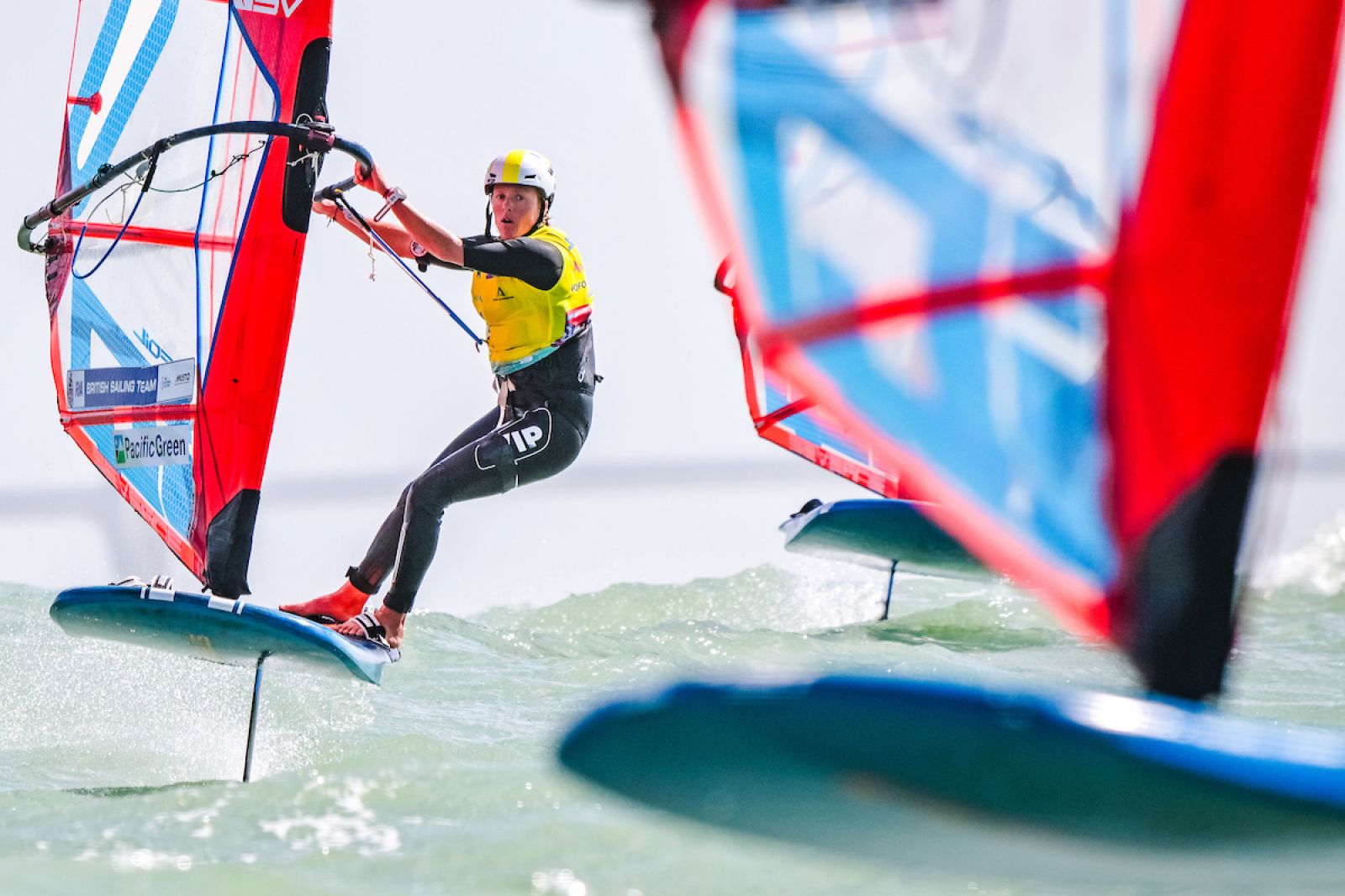 iQFOiL International Games Cdiz 2025: Tamar Steinberg und Grae Morris übernehmen 