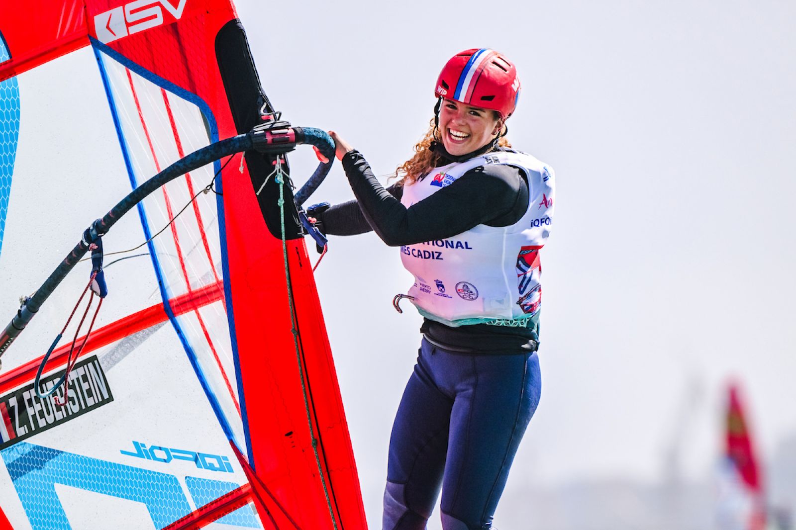 iQFOiL International Games Cdiz 2025: Tamar Steinberg und Grae Morris übernehmen 