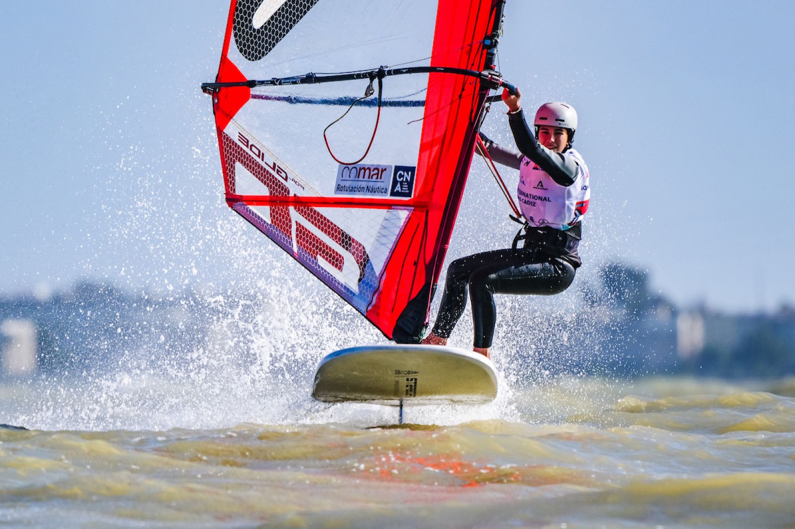 iQFOiL International Games Cdiz 2025: Tamar Steinberg und Grae Morris übernehmen 