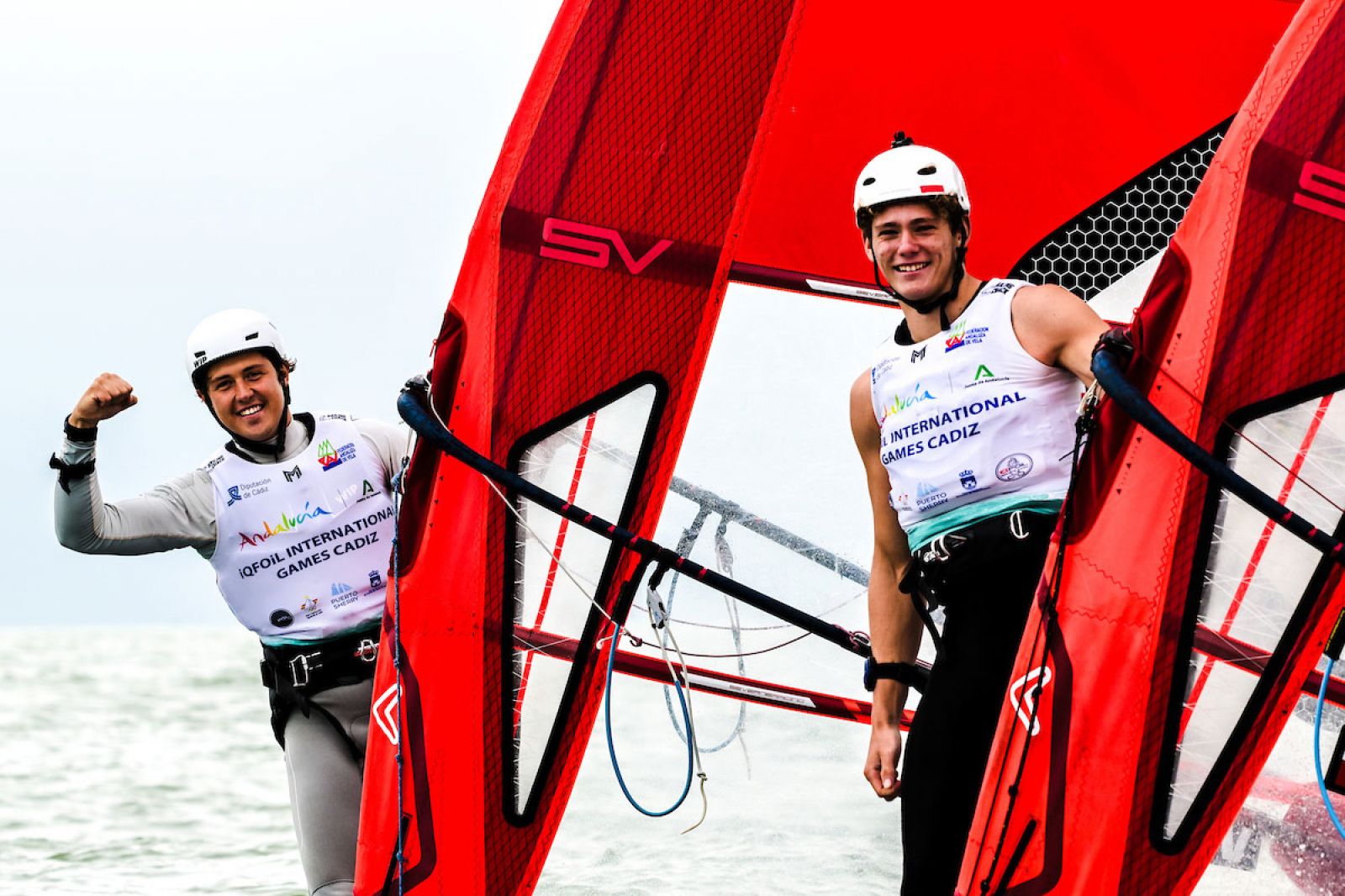 iQFOiL International Games Cdiz 2025: Sprintrennen sorgen für Abwechslung 