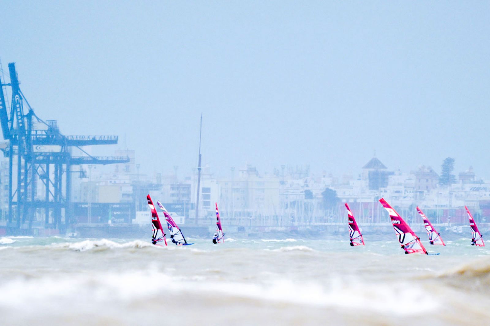 iQFOiL International Games Cdiz 2025: Nichts für schwache Nerven 