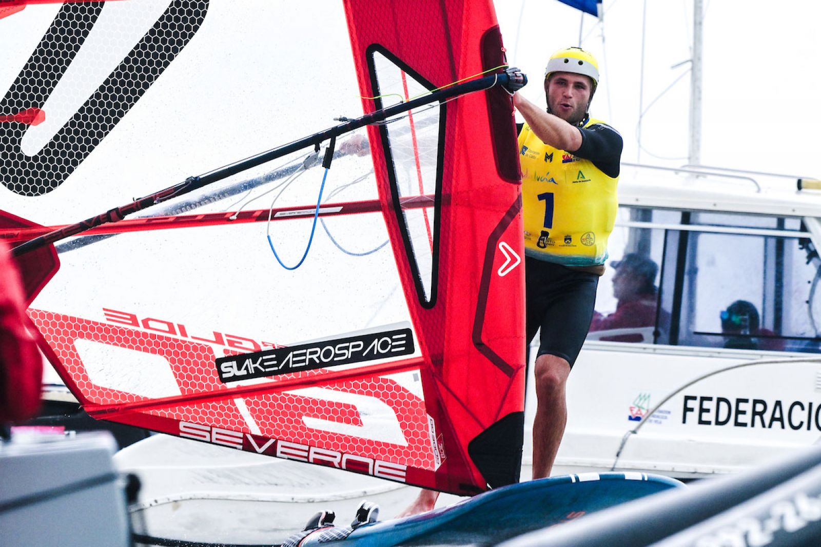 iQFOiL International Games Cdiz 2025: Nichts für schwache Nerven 