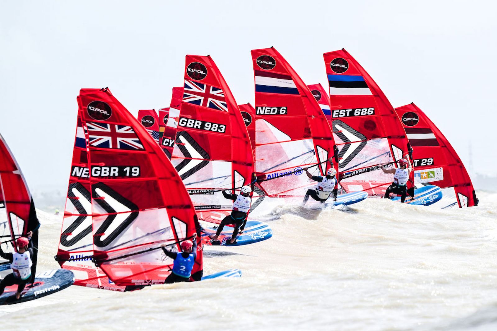 iQFOiL International Games Cdiz 2025: Nichts für schwache Nerven 