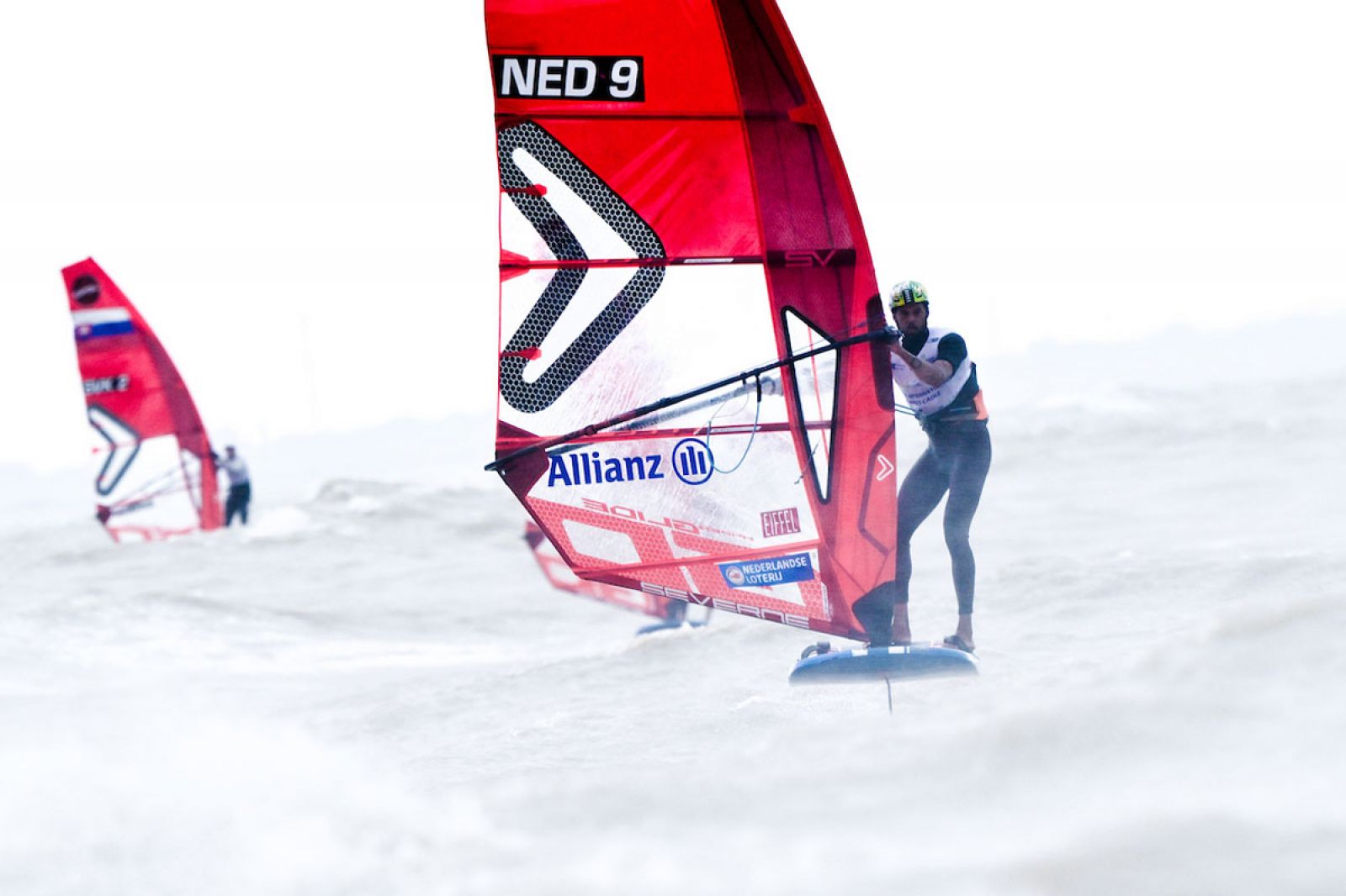 iQFOiL International Games Cdiz 2025: Nichts für schwache Nerven 