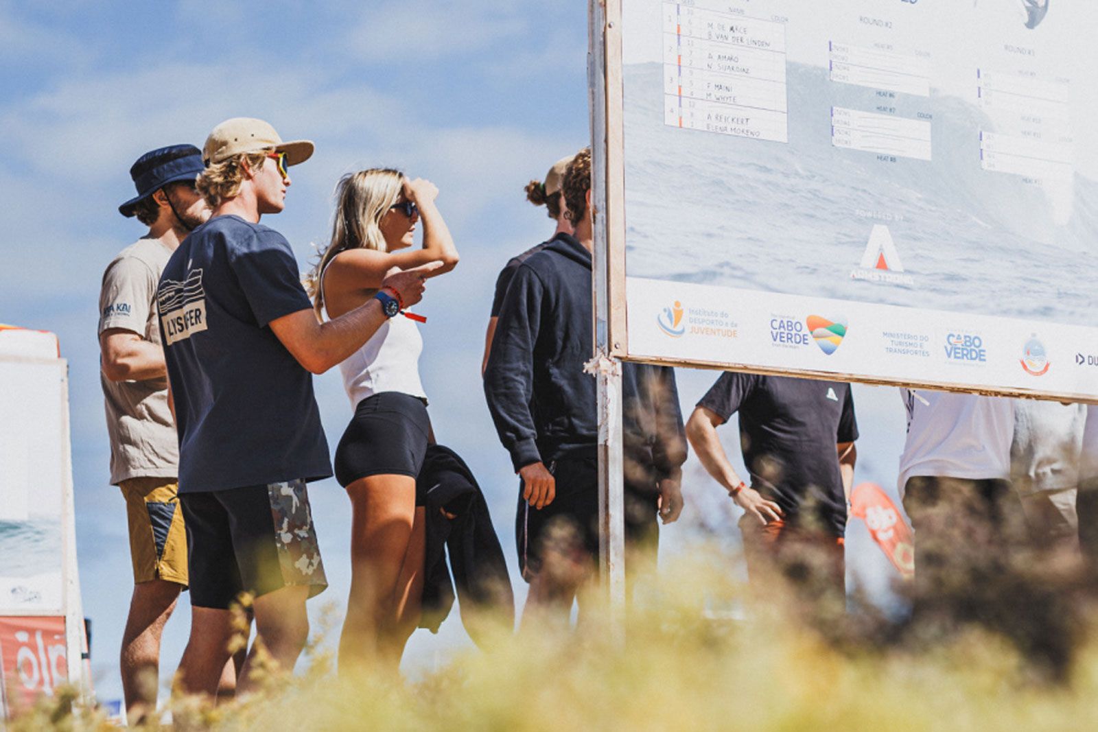 GWA Wave World Cup Cape Verde 2025: Saisonauftakt auf Sal 