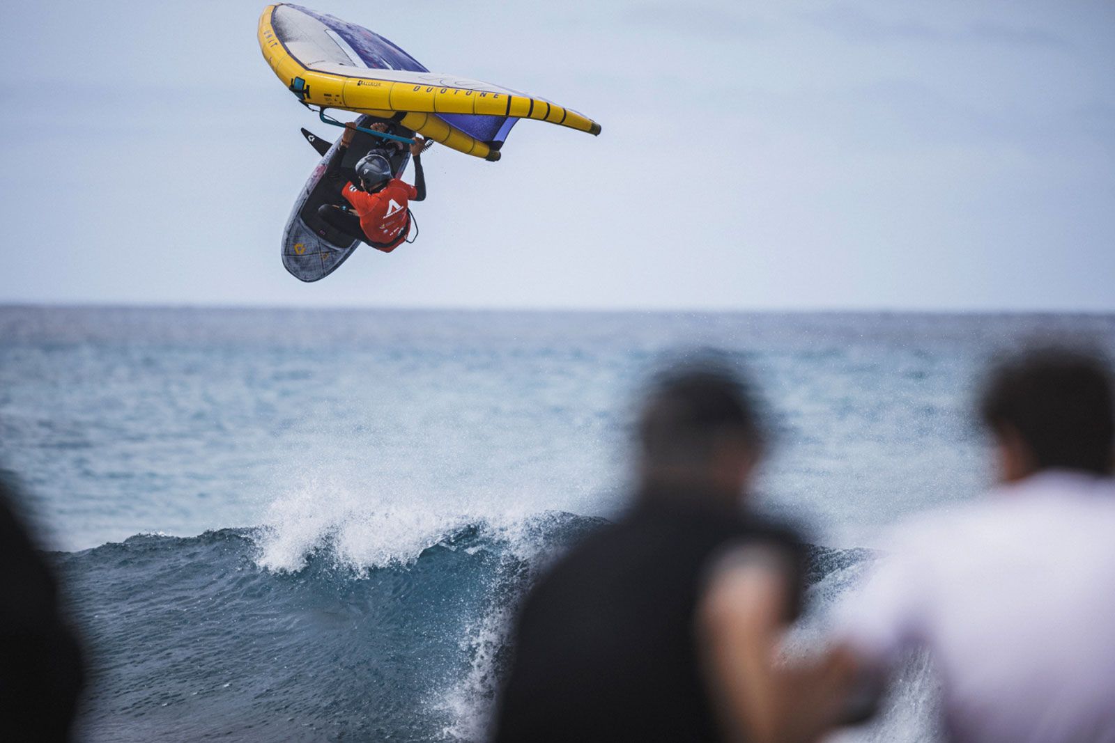 GWA Wave World Cup Cape Verde 2025: Saisonauftakt auf Sal 