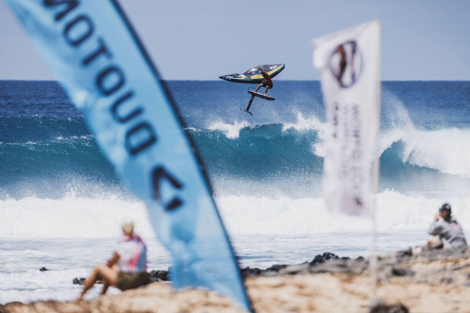 GWA Wave World Cup Cape Verde 2025: Saisonauftakt auf Sal 