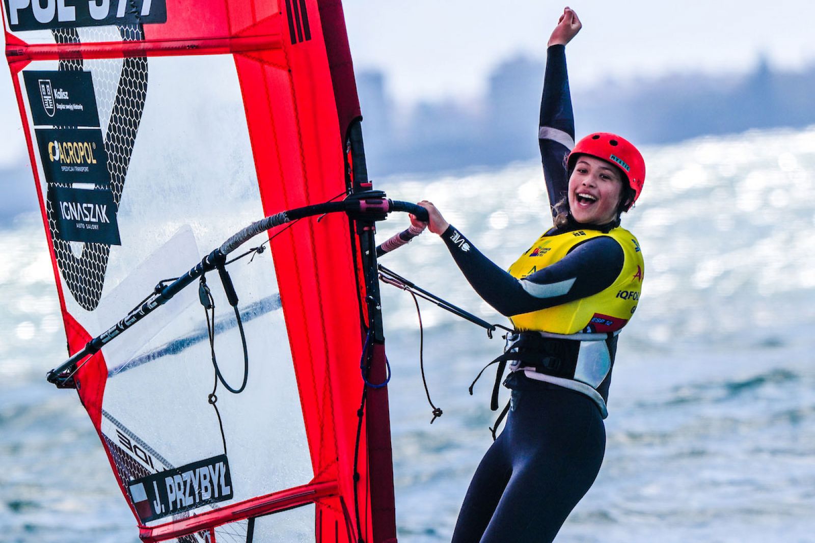 iQFOiL International Games Cdiz 2025: Tamar Steinberg und Grae Morris siegen 