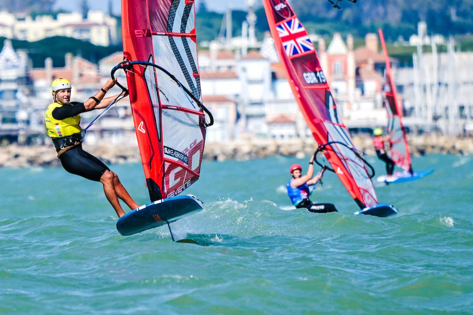 iQFOiL International Games Cdiz 2025: Tamar Steinberg und Grae Morris siegen 