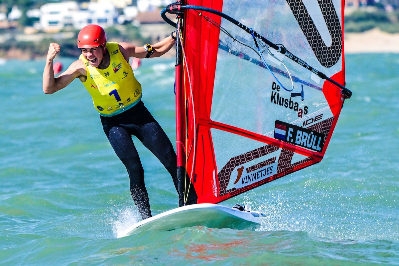 iQFOiL International Games Cdiz 2025: Tamar Steinberg und Grae Morris siegen 