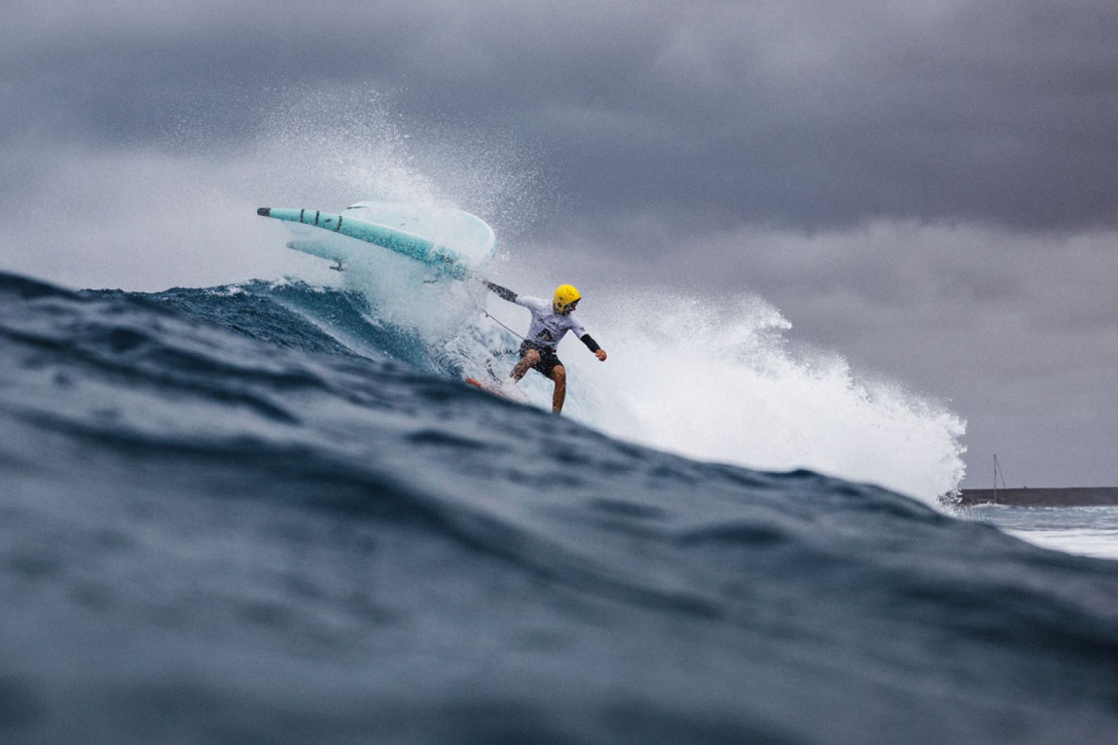 GWA Wave World Cup Cape Verde 2025: Suardaz und Berzolla sind die Wave World Champions 