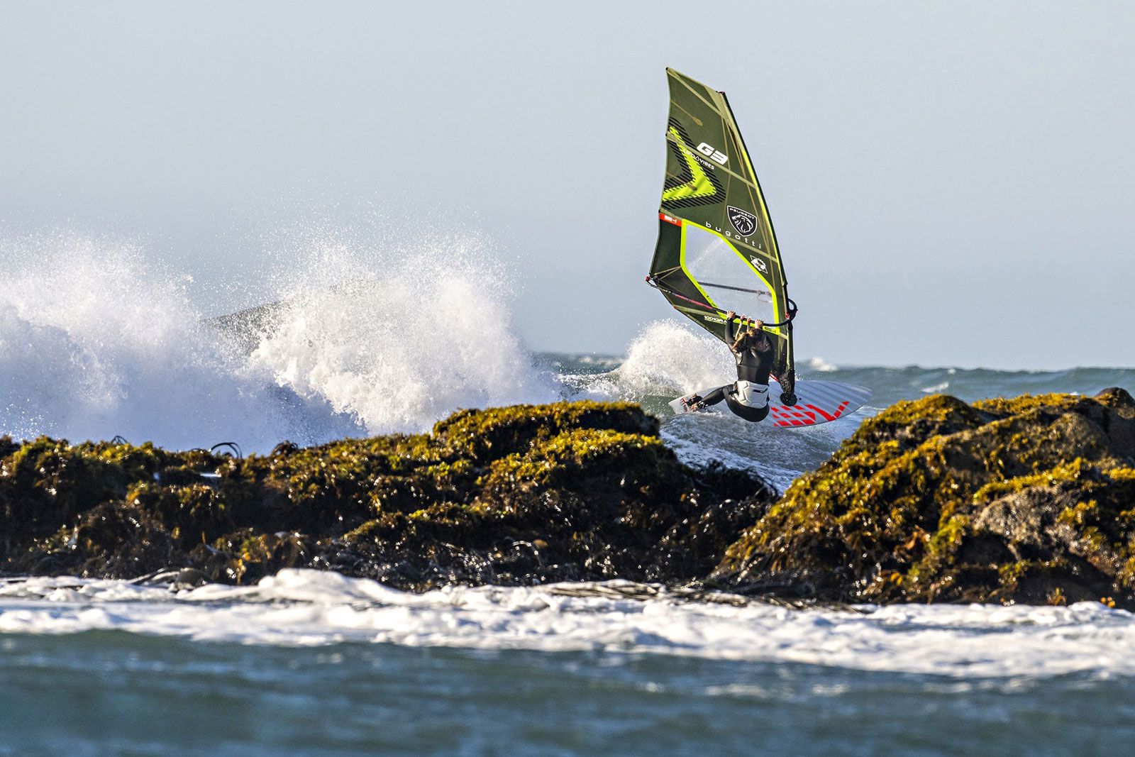 PWA/IWT Surazo Infernal World Cup Chile 2025: Die Wave-Elite in Matanzas